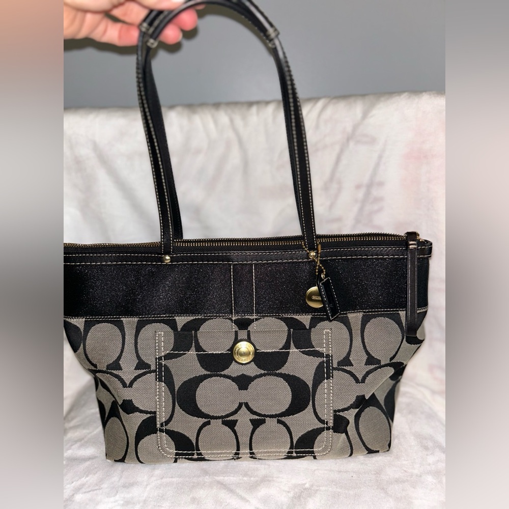 Coach bag